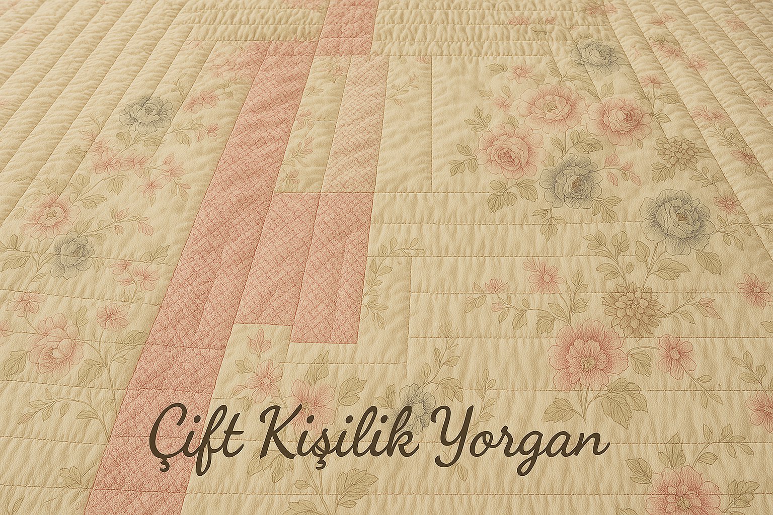 Çift Kişilik Yorgan